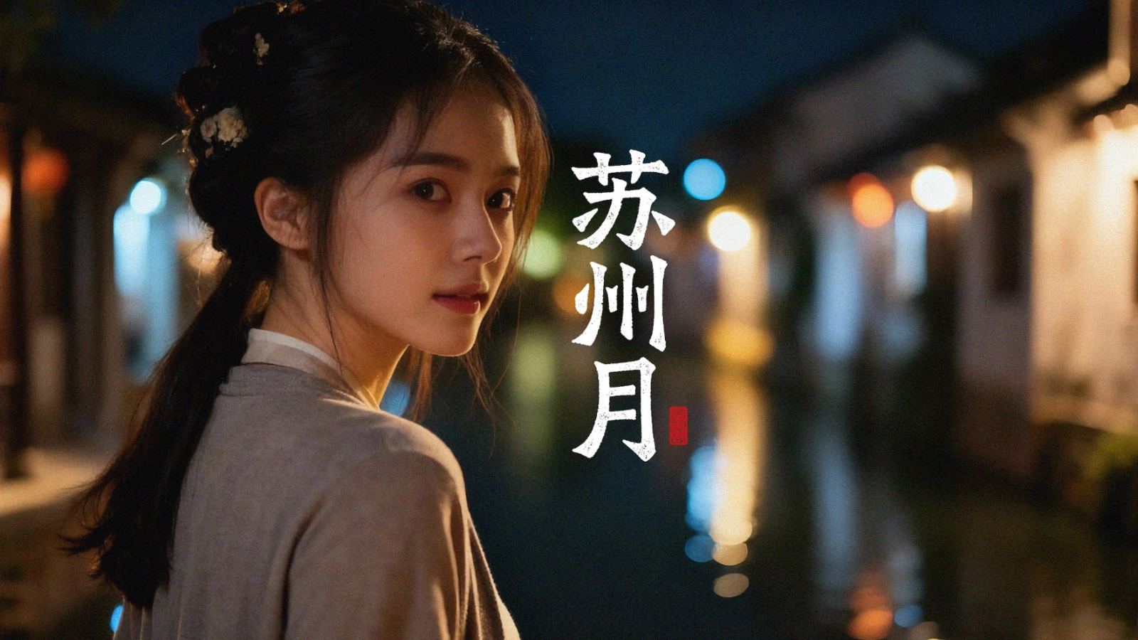 苏州月2025 AI音乐MV